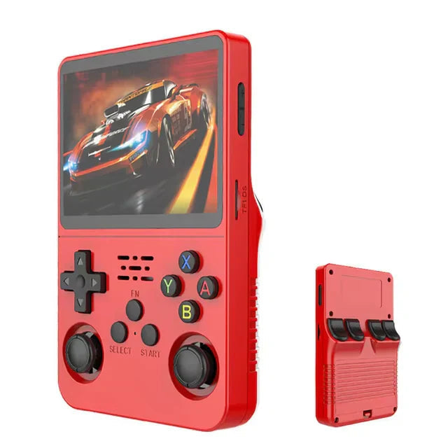 Retrooz | Mini Console with 20,000 games included