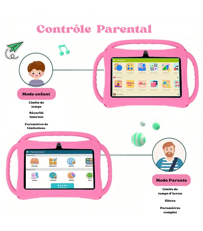 Kidoo | Educational tablet for children