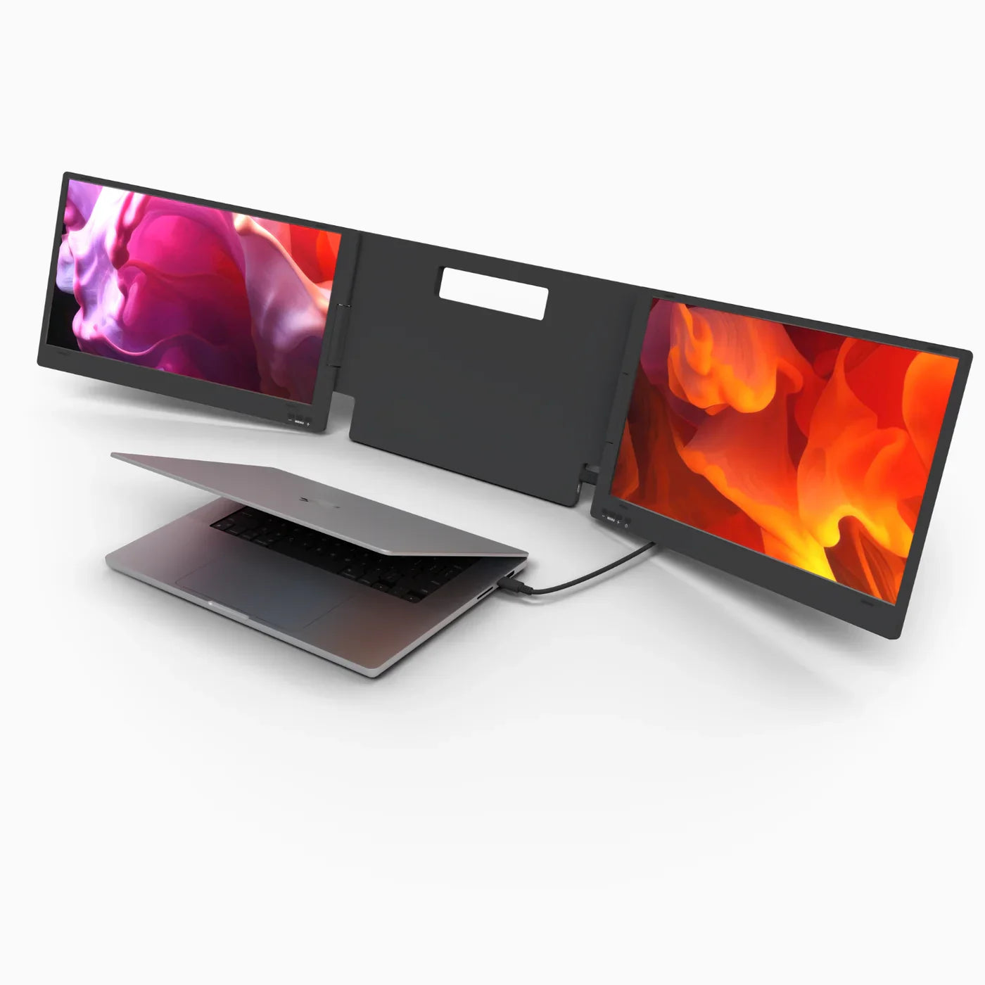 DualBoost | Additional dual monitor for PC