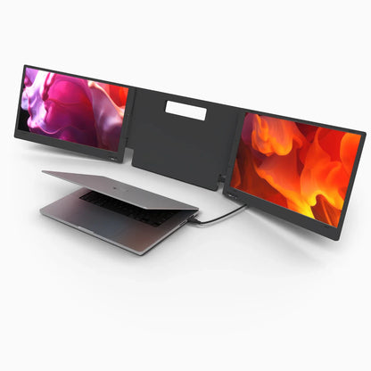 DualBoost | Additional dual monitor for PC