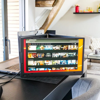 DualBoost | Additional dual monitor for PC