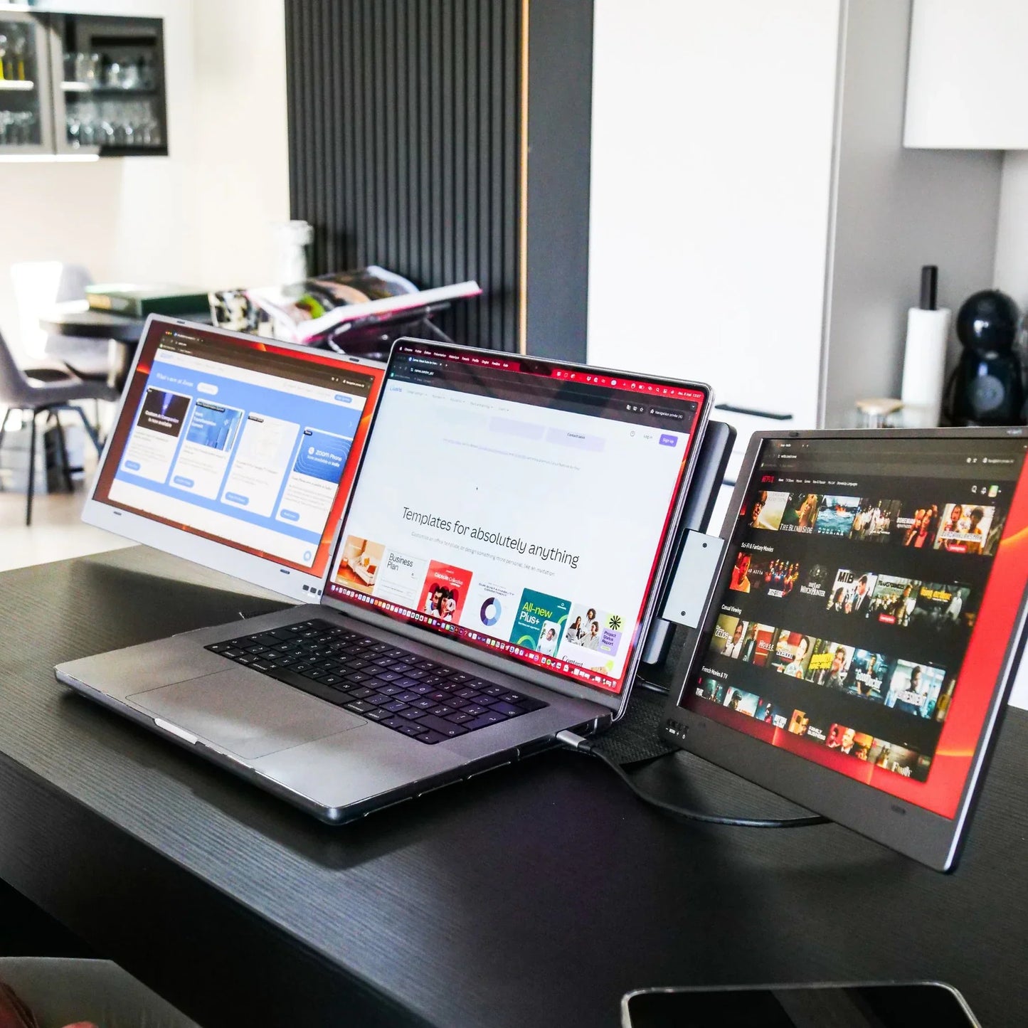 DualBoost | Additional dual monitor for PC