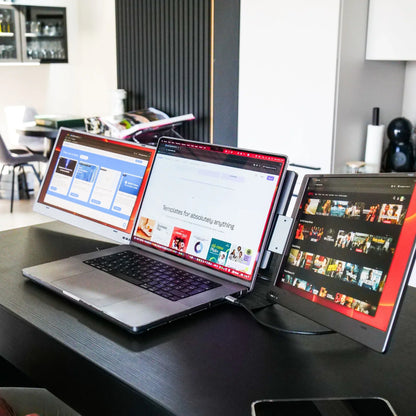 DualBoost | Additional dual monitor for PC