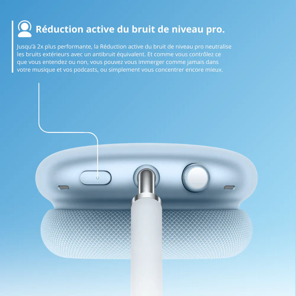 Aurora Headphones | 1:1 Alternative to AirPods Max