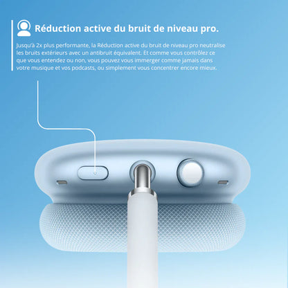 Aurora Headphones | 1:1 Alternative to AirPods Max