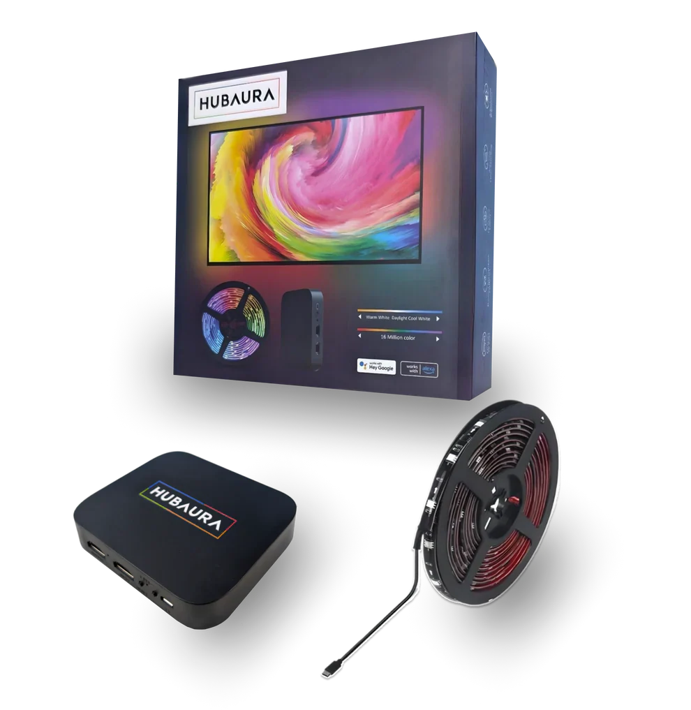 SyncBox | Connected LEDs for TV