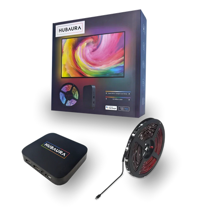 SyncBox | Connected LEDs for TV