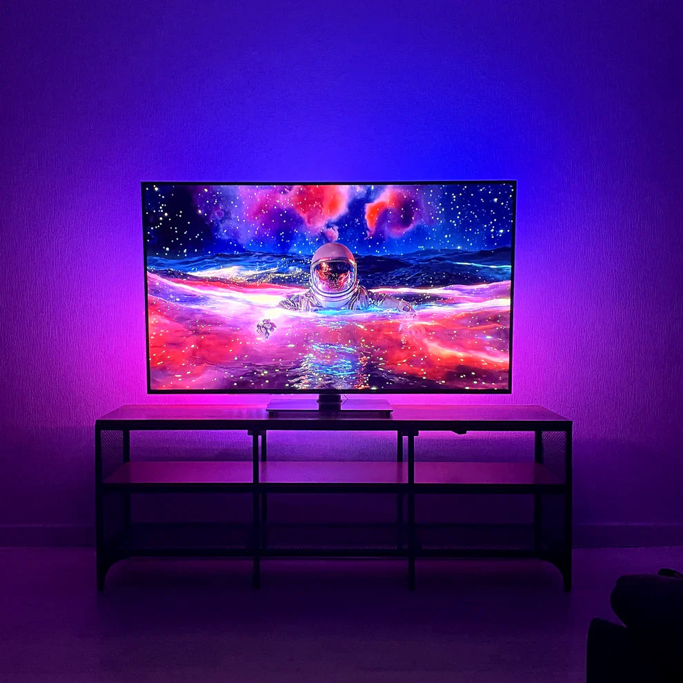 SyncBox | Connected LEDs for TV