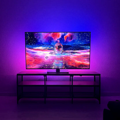 SyncBox | Connected LEDs for TV