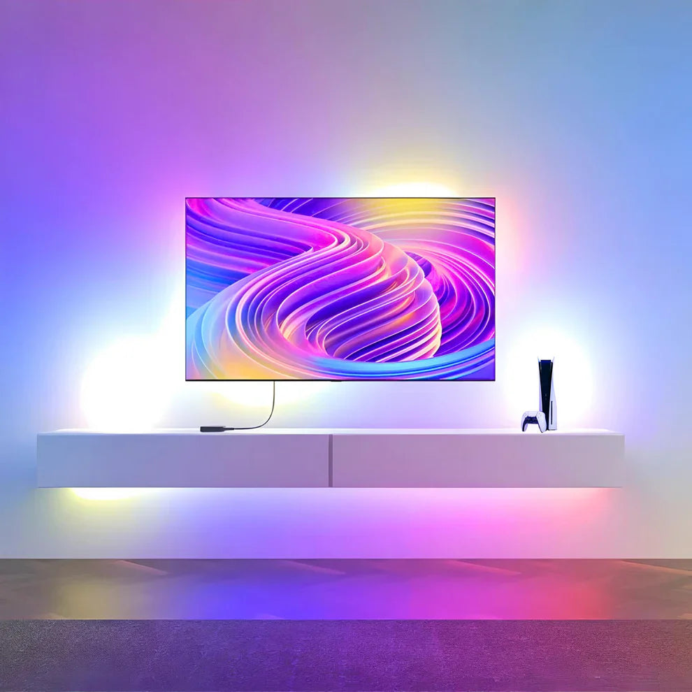 SyncBox | Connected LEDs for TV