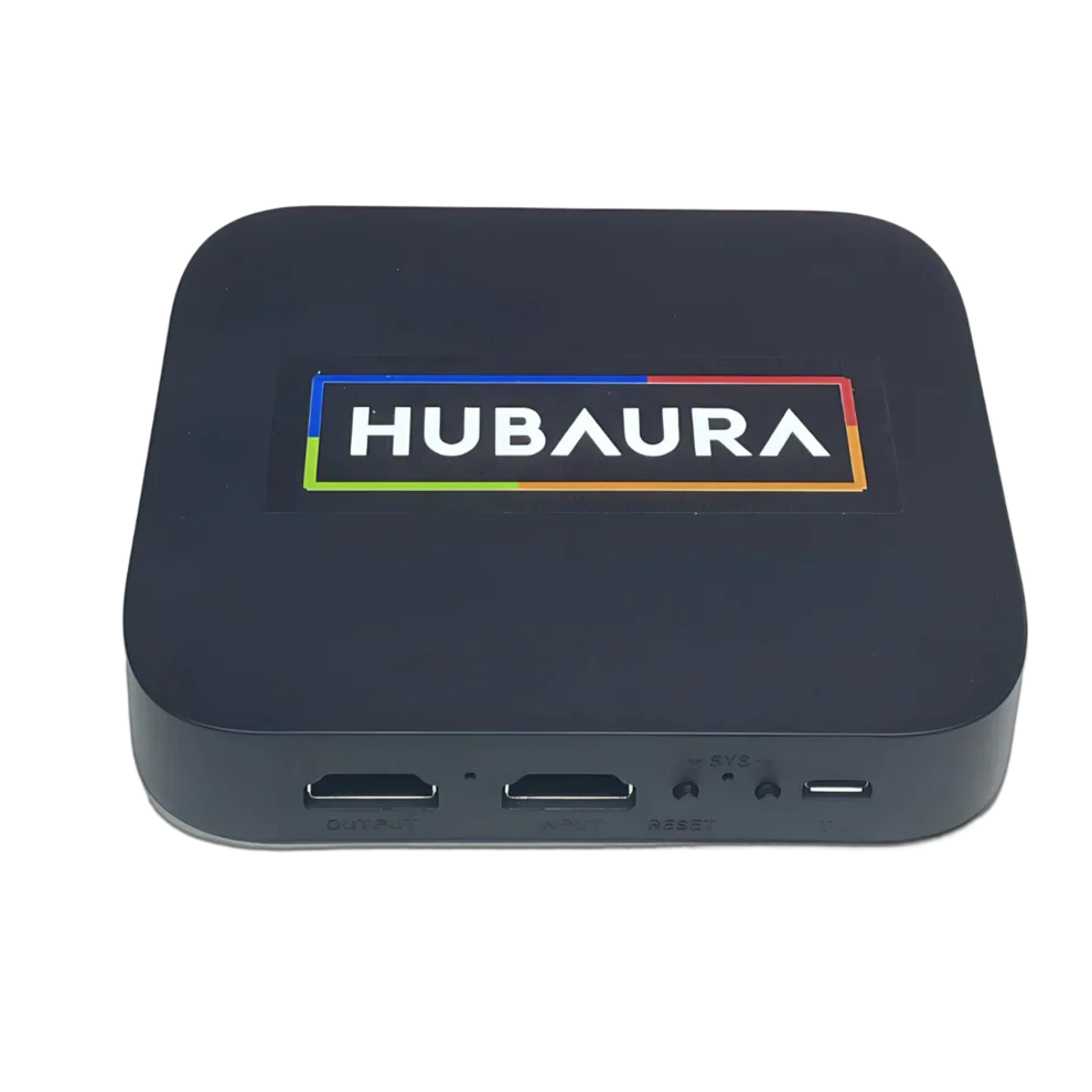 SyncBox | Connected LEDs for TV