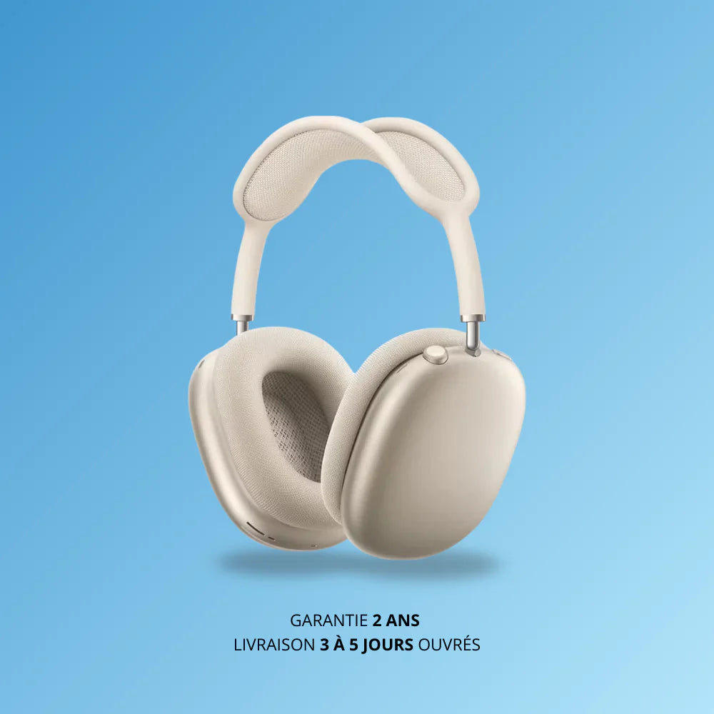 Aurora Headphones | 1:1 Alternative to AirPods Max