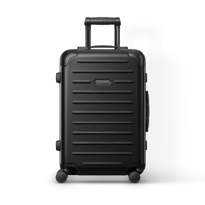 CarrySuit | Engineer's Suitcase with Smart Storage