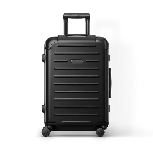 CarrySuit | Engineer's Suitcase with Smart Storage