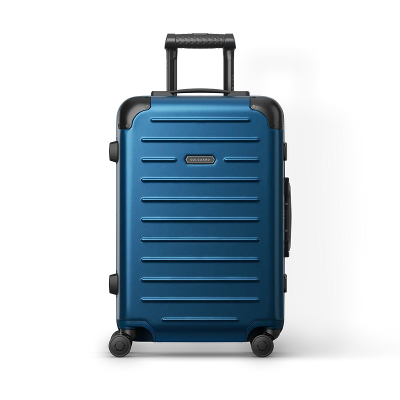CarrySuit | Engineer's Suitcase with Smart Storage