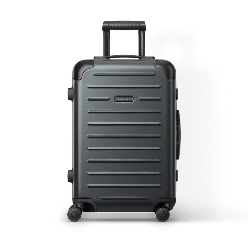 CarrySuit | Engineer's Suitcase with Smart Storage