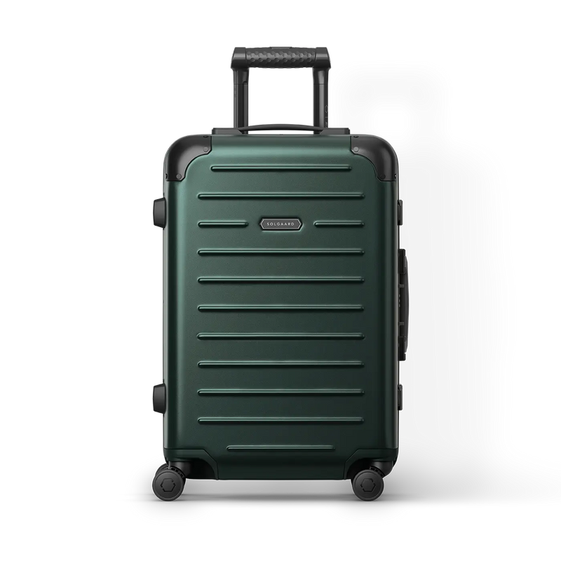 CarrySuit | Engineer's Suitcase with Smart Storage