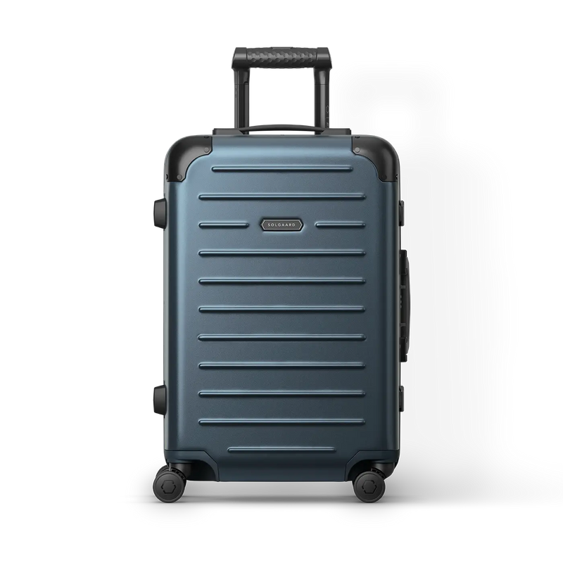 CarrySuit | Engineer's Suitcase with Smart Storage