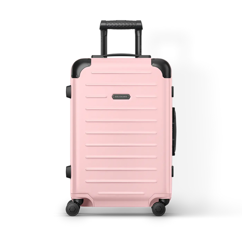 CarrySuit | Engineer's Suitcase with Smart Storage