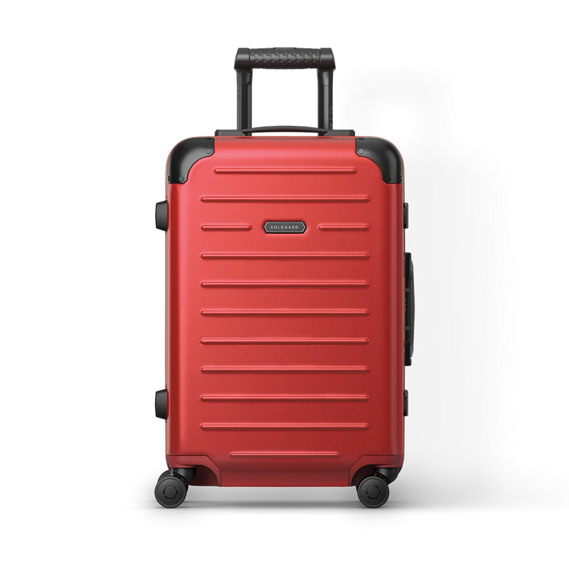 CarrySuit | Engineer's Suitcase with Smart Storage