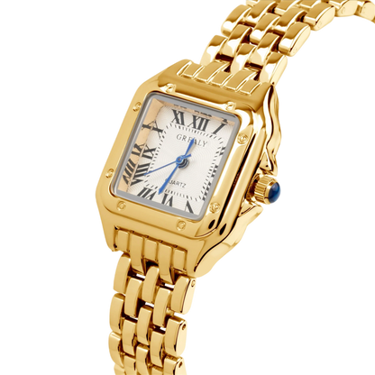 Grealy | "Old-Money" Stainless Steel Watch