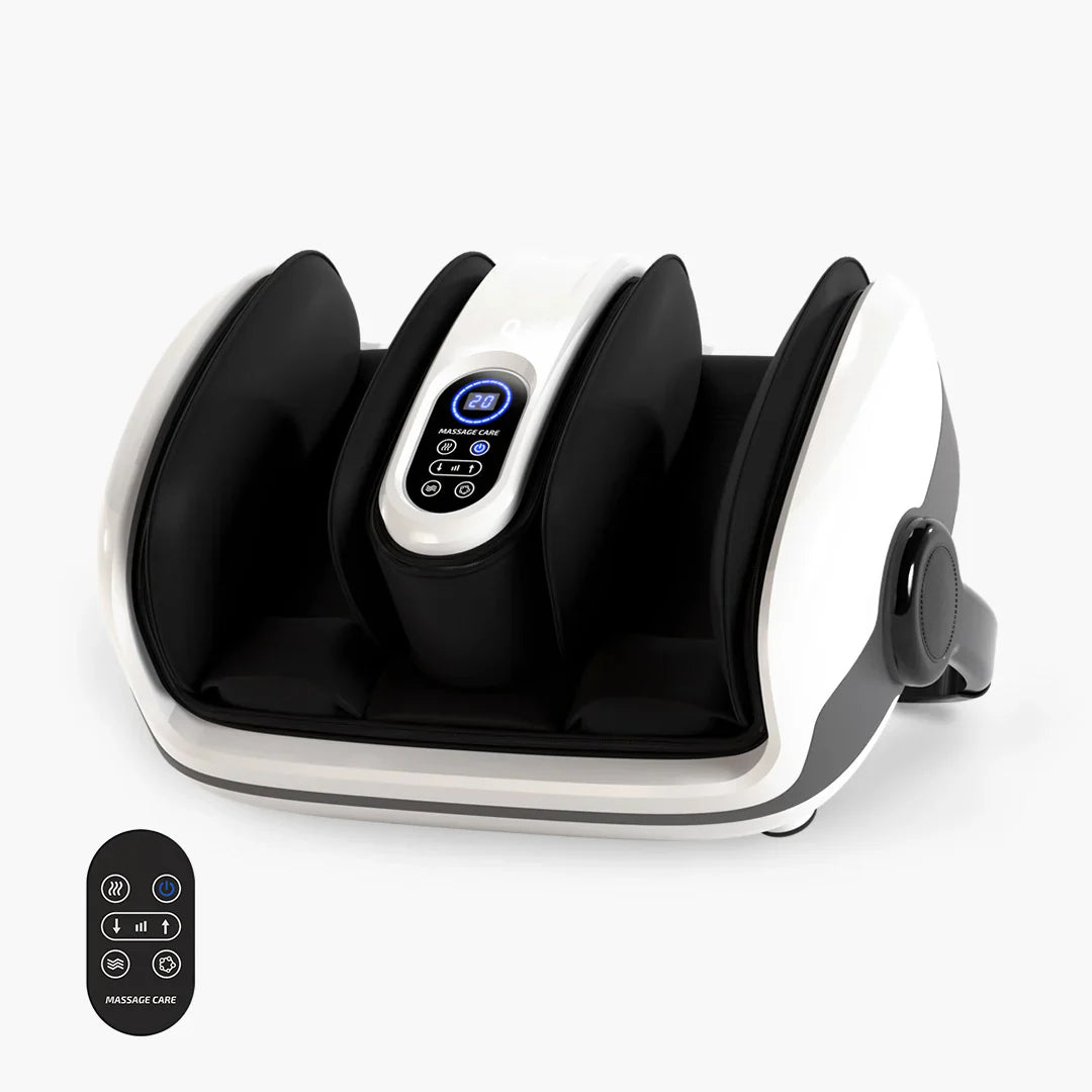 MyRelease | 2-in-1 Massage Machine: Feet & Calves
