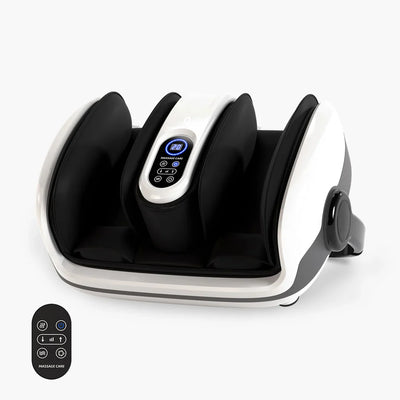 MyRelease | 2-in-1 Massage Machine: Feet & Calves