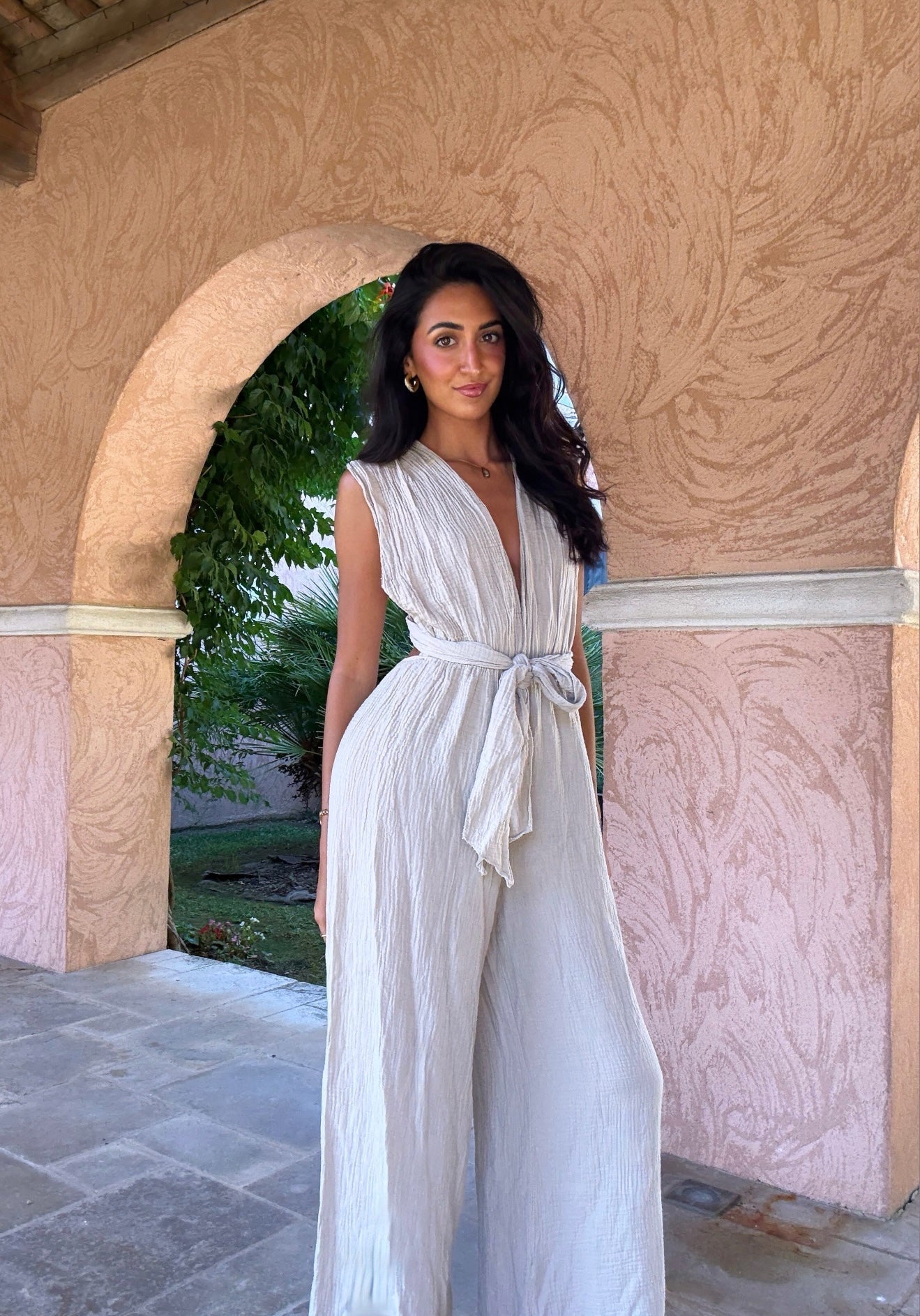 Fleur&Dress | Backless Jumpsuit (8 Colors)