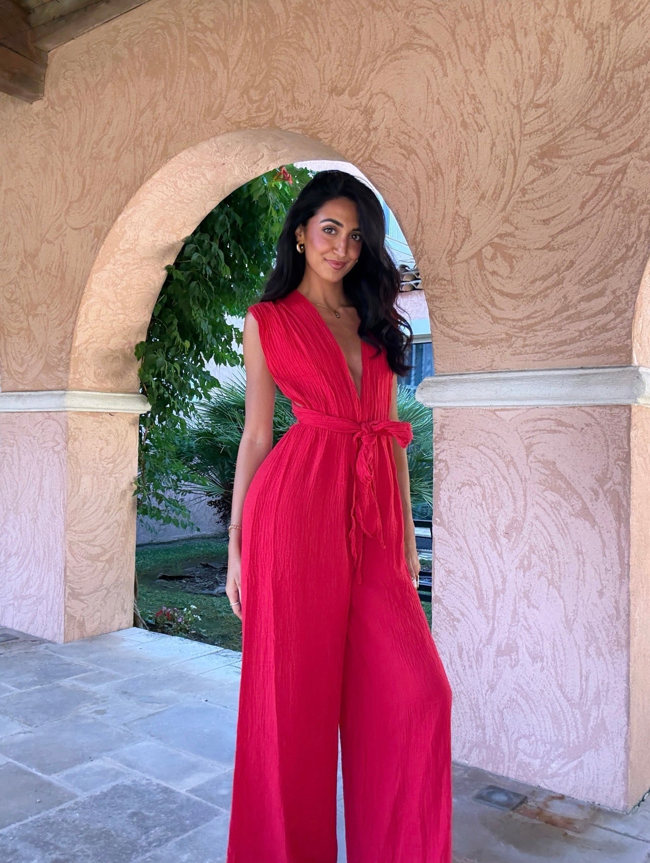 Fleur&Dress | Backless Jumpsuit (8 Colors)