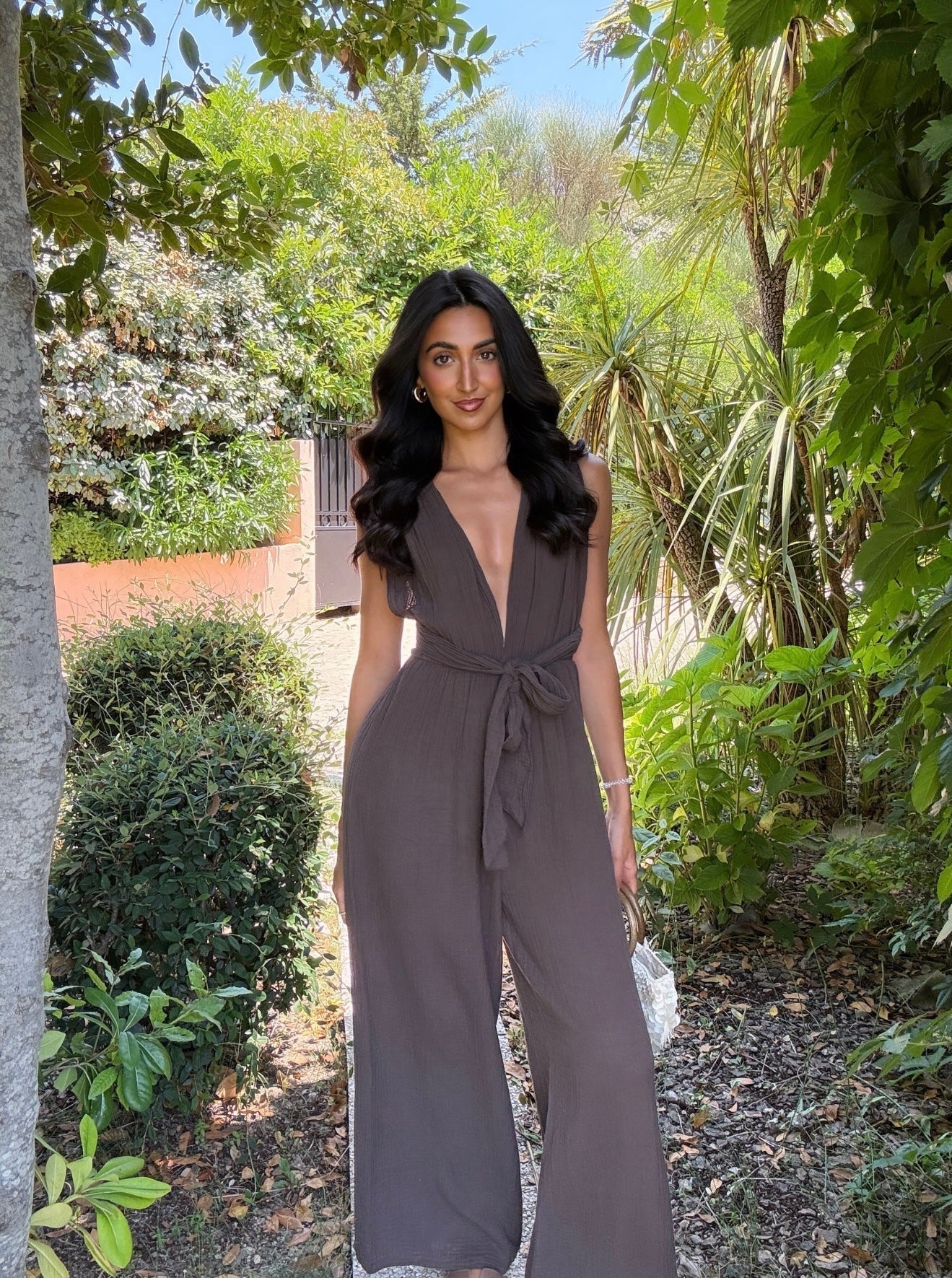 Fleur&Dress | Backless Jumpsuit (8 Colors)