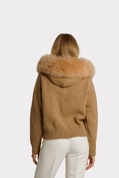 Olympe | Fur jacket
