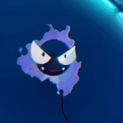 HoloScreen | Customizable Hologram Propeller