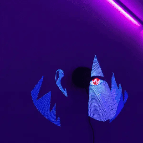 HoloScreen | Customizable Hologram Propeller