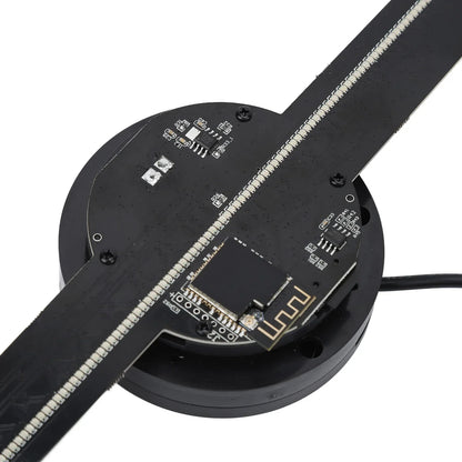 HoloScreen | Customizable Hologram Propeller