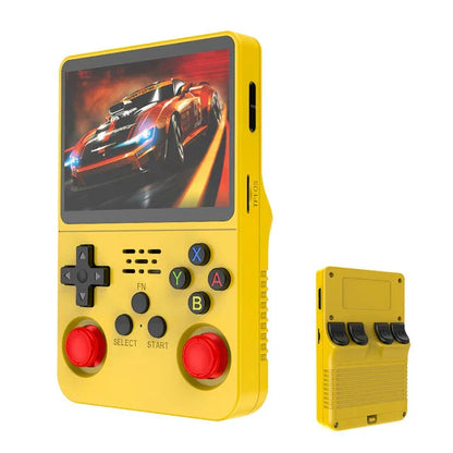 Retrooz | Mini Console with 20,000 games included