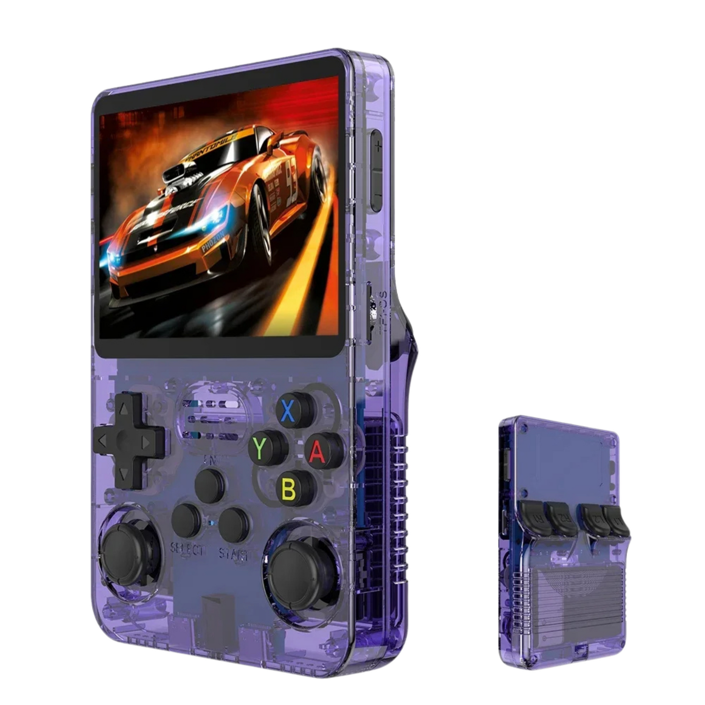Retrooz | Mini Console with 20,000 games included