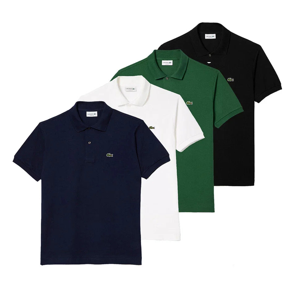 (Clearance) Pack of 4 Polo Shirts