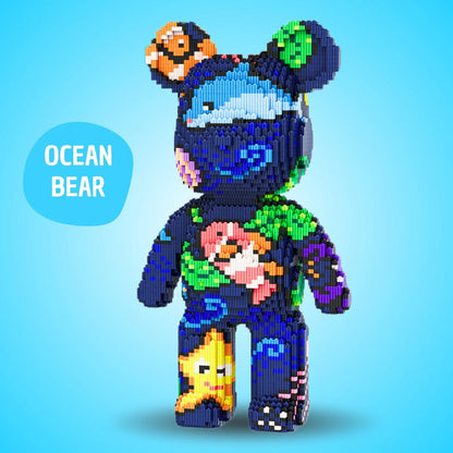 PixiBear | Giant Bear to Assemble