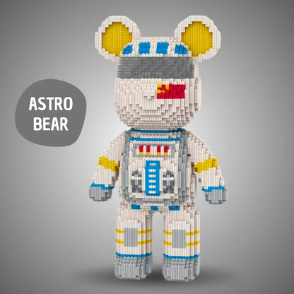 PixiBear | Giant Bear to Assemble