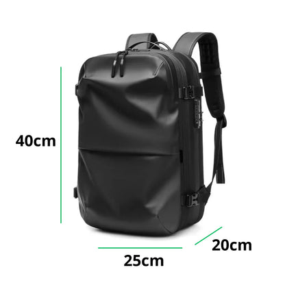 iTravel | Ultra-Compact Travel Backpack