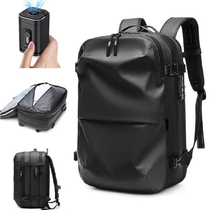 iTravel | Ultra-Compact Travel Backpack