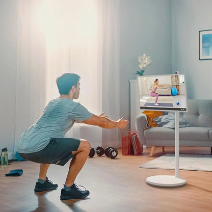 HomeLova | 360° Adjustable 4K Screen