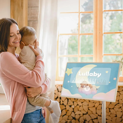 HomeLova | 360° Adjustable 4K Screen