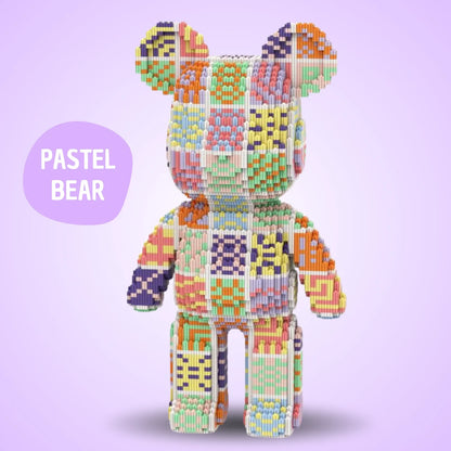 PixiBear | Giant Bear to Assemble