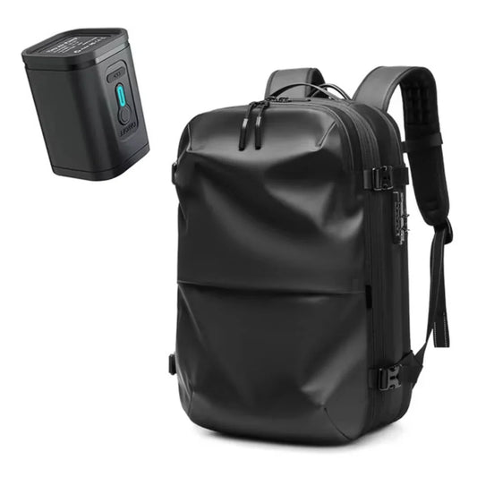 iTravel | Ultra-Compact Travel Backpack