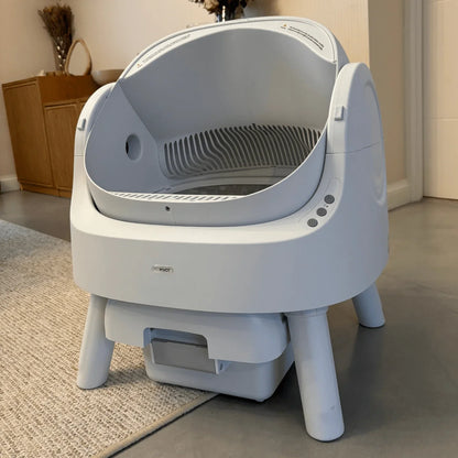 PetPivot | Automatic Cleaning Litter Box