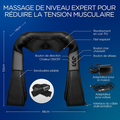 Eeasy | Massage machine with support