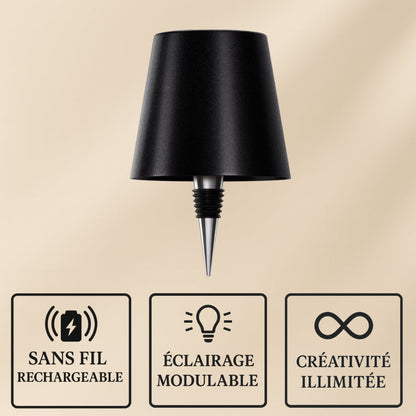 (PACK OF 3) BotLamp | Transform your empty bottles into ultra-stylish lamps