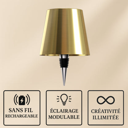 (PACK OF 3) BotLamp | Transform your empty bottles into ultra-stylish lamps
