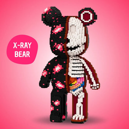 PixiBear | Giant Bear to Assemble